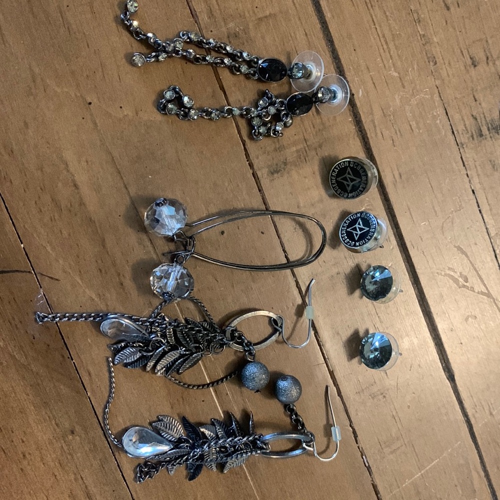 Fashion Earrings